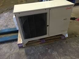Agregat frigorific ultrasilentios 6500W , -10*C